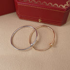 [LUXE JEWELRY] JUSTE BRACELET 2.5MM