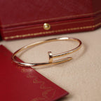 [LUXE JEWELRY] JUSTE BRACELET 2.5MM