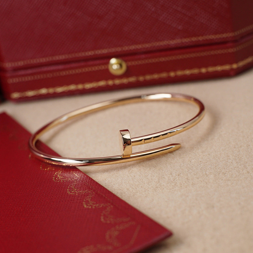 [LUXE JEWELRY] JUSTE BRACELET 2.5MM