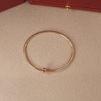 [LUXE JEWELRY] JUSTE BRACELET 2.5MM