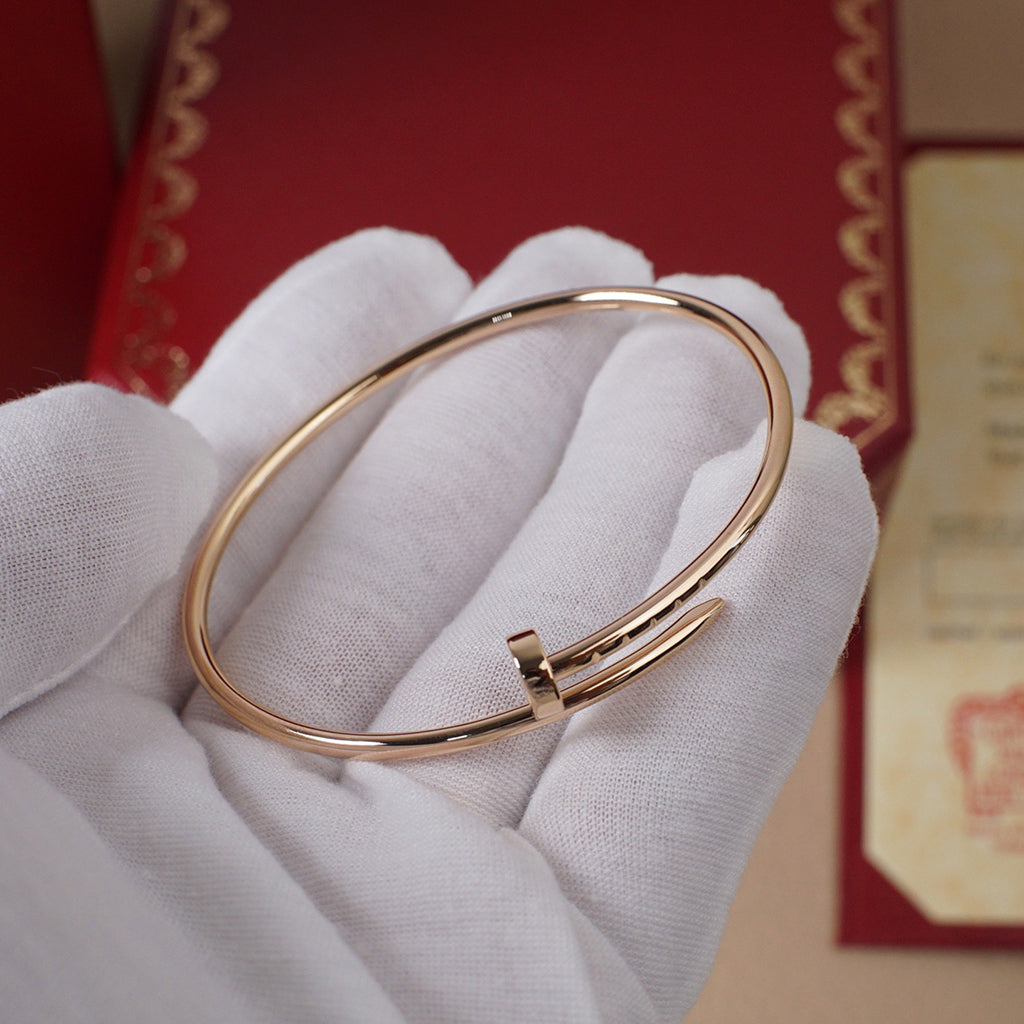 [LUXE JEWELRY] JUSTE BRACELET 2.5MM