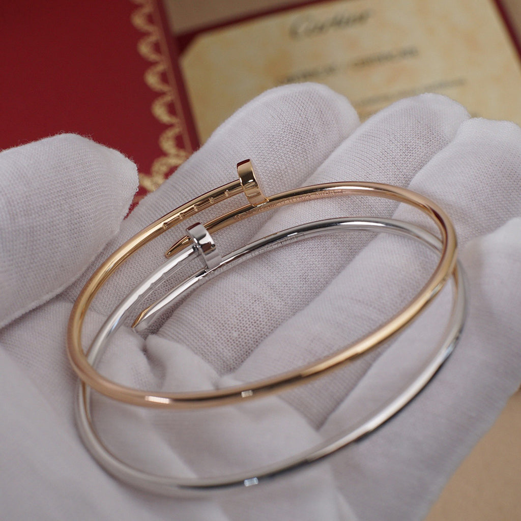 [LUXE JEWELRY] JUSTE BRACELET 2.5MM