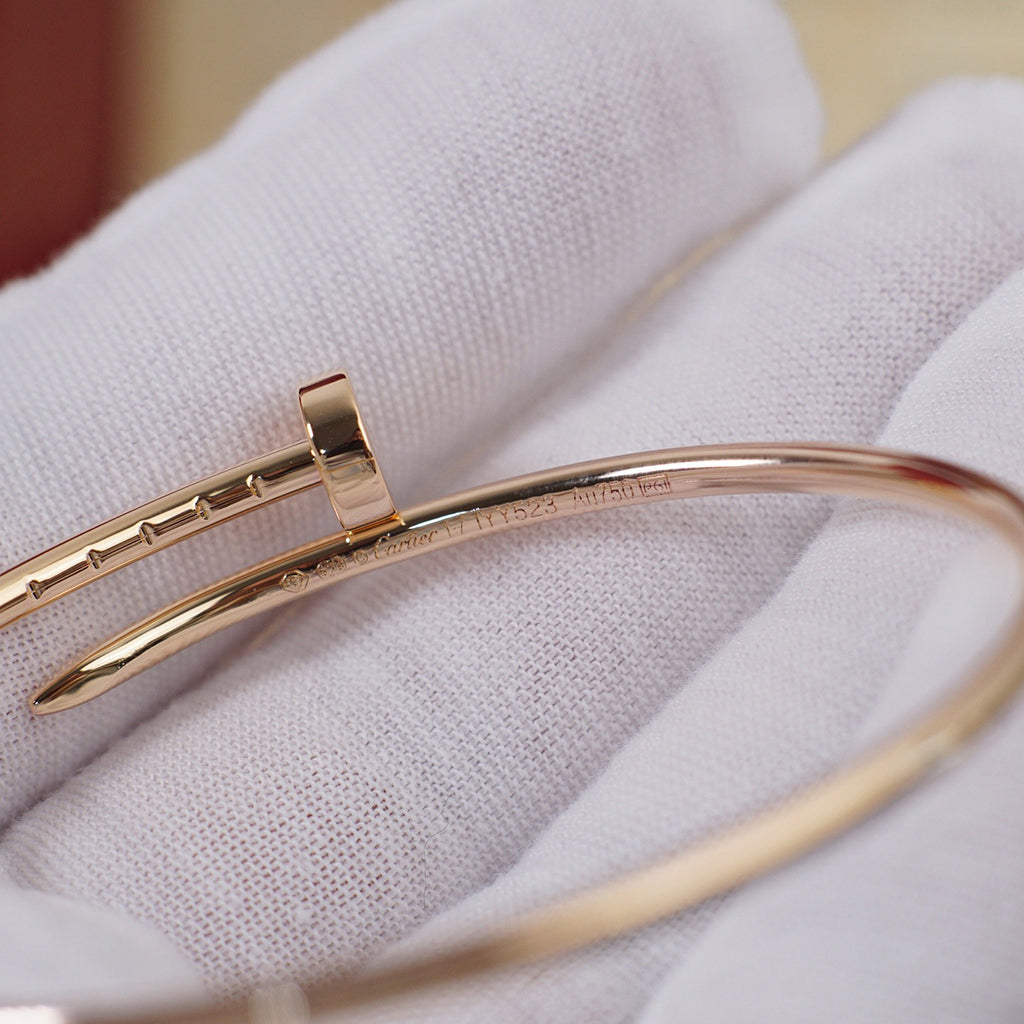[LUXE JEWELRY] JUSTE BRACELET 2.5MM