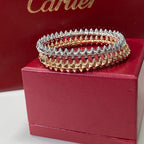 [LUXE JEWELRY] CLASH  BRACELET MEDIUM 8MM