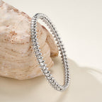 [LUXE JEWELRY] CLASH  BRACELET MEDIUM 8MM