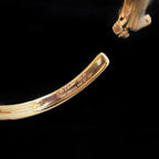 [LUXE JEWELRY] PANTHERE OPEN BRACELET
