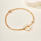 [LUXE JEWELRY] LOVE BRACELET 2 DIAMOND