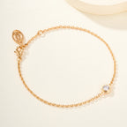 [LUXE JEWELRY] DAMOUR BRACELET 1 DIAMOND