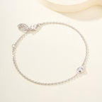 [LUXE JEWELRY] DAMOUR BRACELET 1 DIAMOND