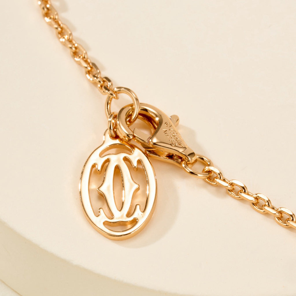 [LUXE JEWELRY] DAMOUR BRACELET 1 DIAMOND