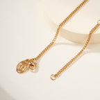 [LUXE JEWELRY] TRINITY CUSHION NECKLACE COLLECTION