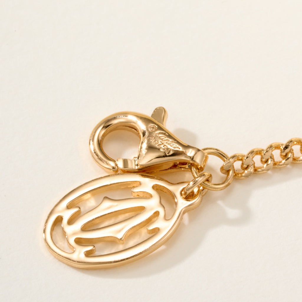 [LUXE JEWELRY] TRINITY CUSHION NECKLACE COLLECTION