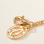 [LUXE JEWELRY] TRINITY CUSHION NECKLACE COLLECTION