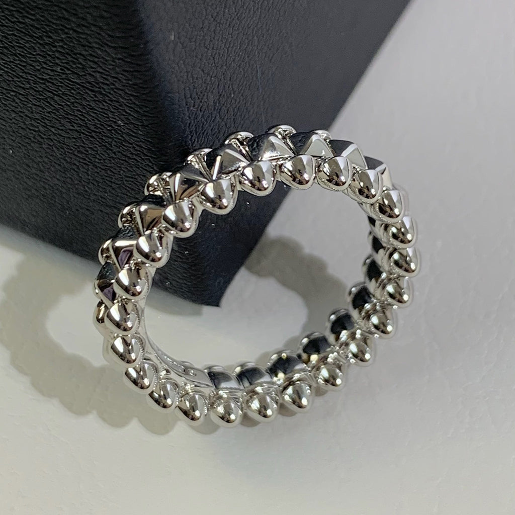 [LUXE JEWELRY] CLASH 6.4MM SMALL RING