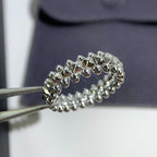 [LUXE JEWELRY] CLASH 6.4MM SMALL RING