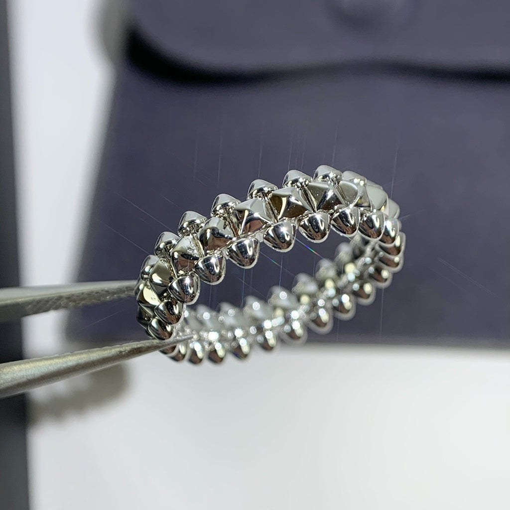 [LUXE JEWELRY] CLASH 6.4MM SMALL RING