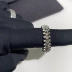 [LUXE JEWELRY] CLASH 6.4MM SMALL RING