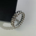 [LUXE JEWELRY] CLASH 6.4MM SMALL RING