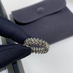 [LUXE JEWELRY] CLASH 6.4MM SMALL RING