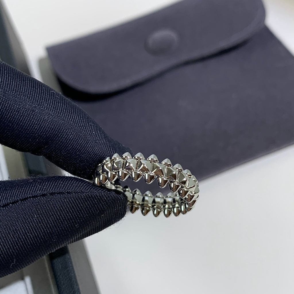 [LUXE JEWELRY] CLASH 6.4MM SMALL RING