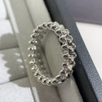 [LUXE JEWELRY] CLASH 6.4MM SMALL RING