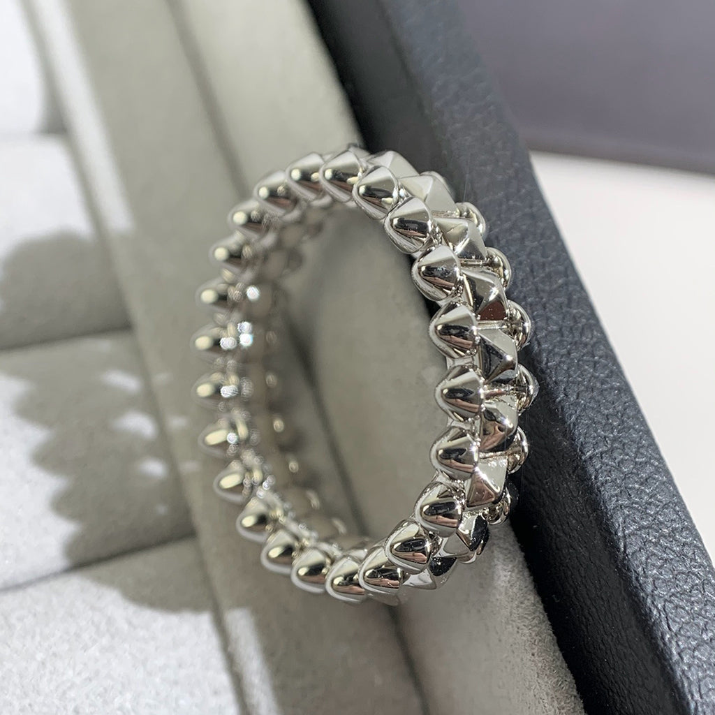 [LUXE JEWELRY] CLASH 6.4MM SMALL RING