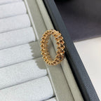 [LUXE JEWELRY] CLASH 6.4MM SMALL RING