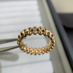 [LUXE JEWELRY] CLASH 6.4MM SMALL RING