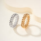 [LUXE JEWELRY] CLASH 6.4MM SMALL RING