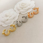 [LUXE JEWELRY] JUSTE EAR JEWEL