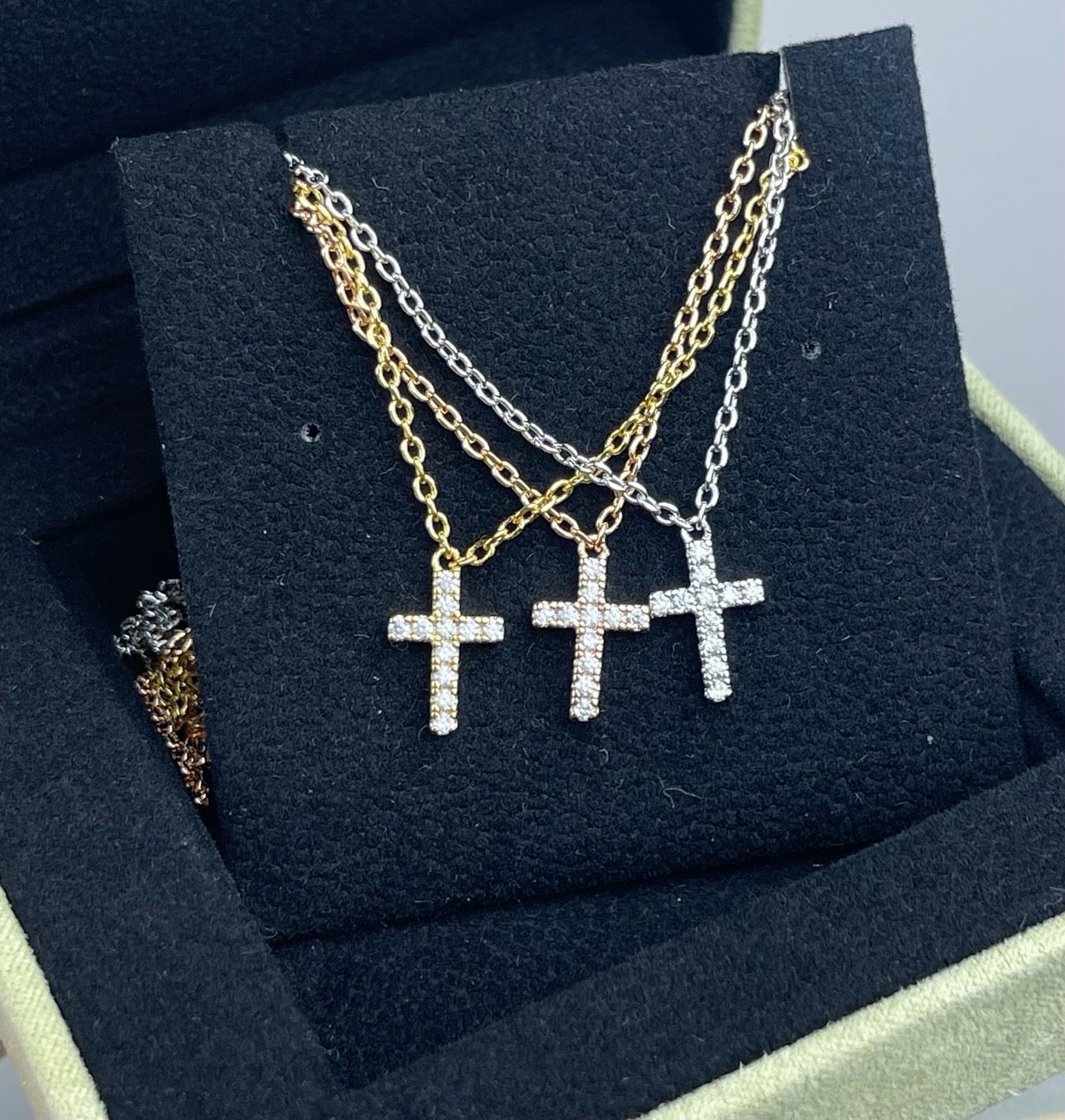 [LUXE JEWELRY] SYMBOL PENDANT NECKLACE