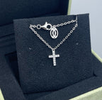[LUXE JEWELRY] SYMBOL PENDANT NECKLACE