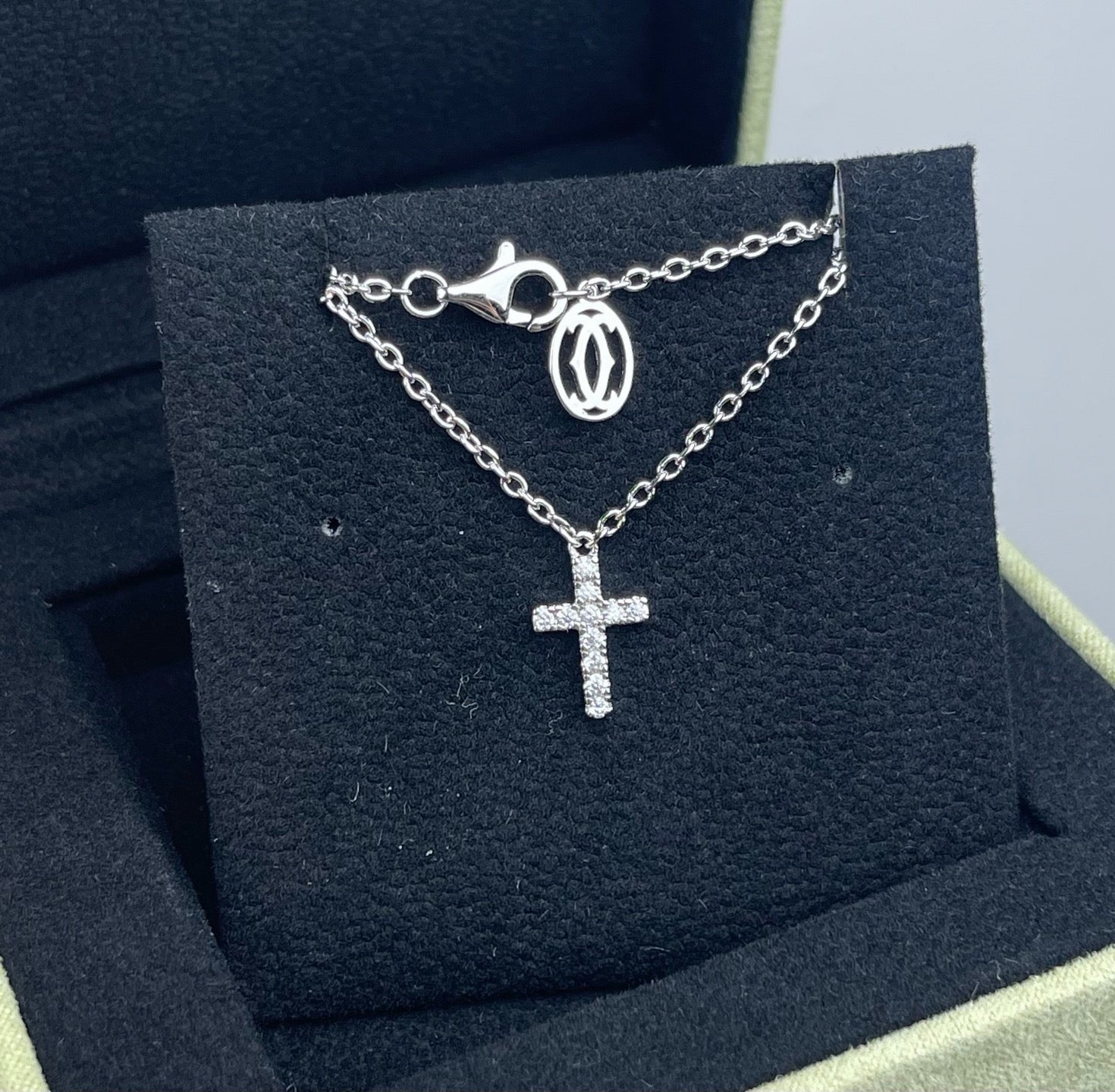 [LUXE JEWELRY] SYMBOL PENDANT NECKLACE