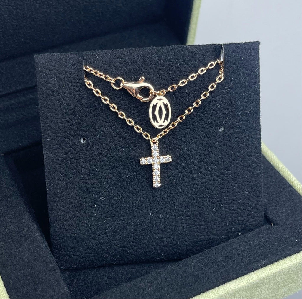 [LUXE JEWELRY] SYMBOL PENDANT NECKLACE