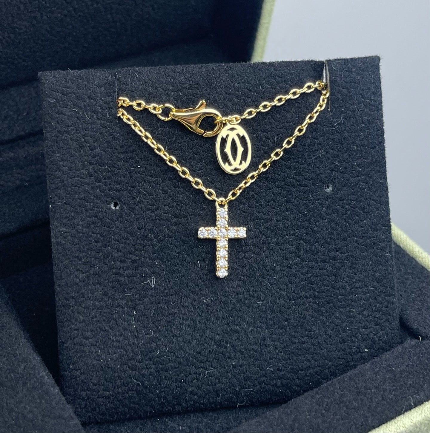 [LUXE JEWELRY] SYMBOL PENDANT NECKLACE