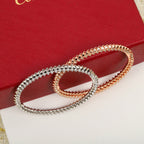 [LUXE JEWELRY] CLASH  BRACELET SMALL 6.4MM