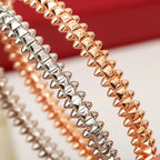 [LUXE JEWELRY] CLASH  BRACELET SMALL 6.4MM