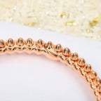 [LUXE JEWELRY] CLASH  BRACELET SMALL 6.4MM