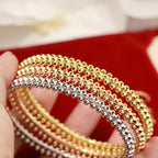 [LUXE JEWELRY] CLASH  BRACELET SMALL 6.4MM