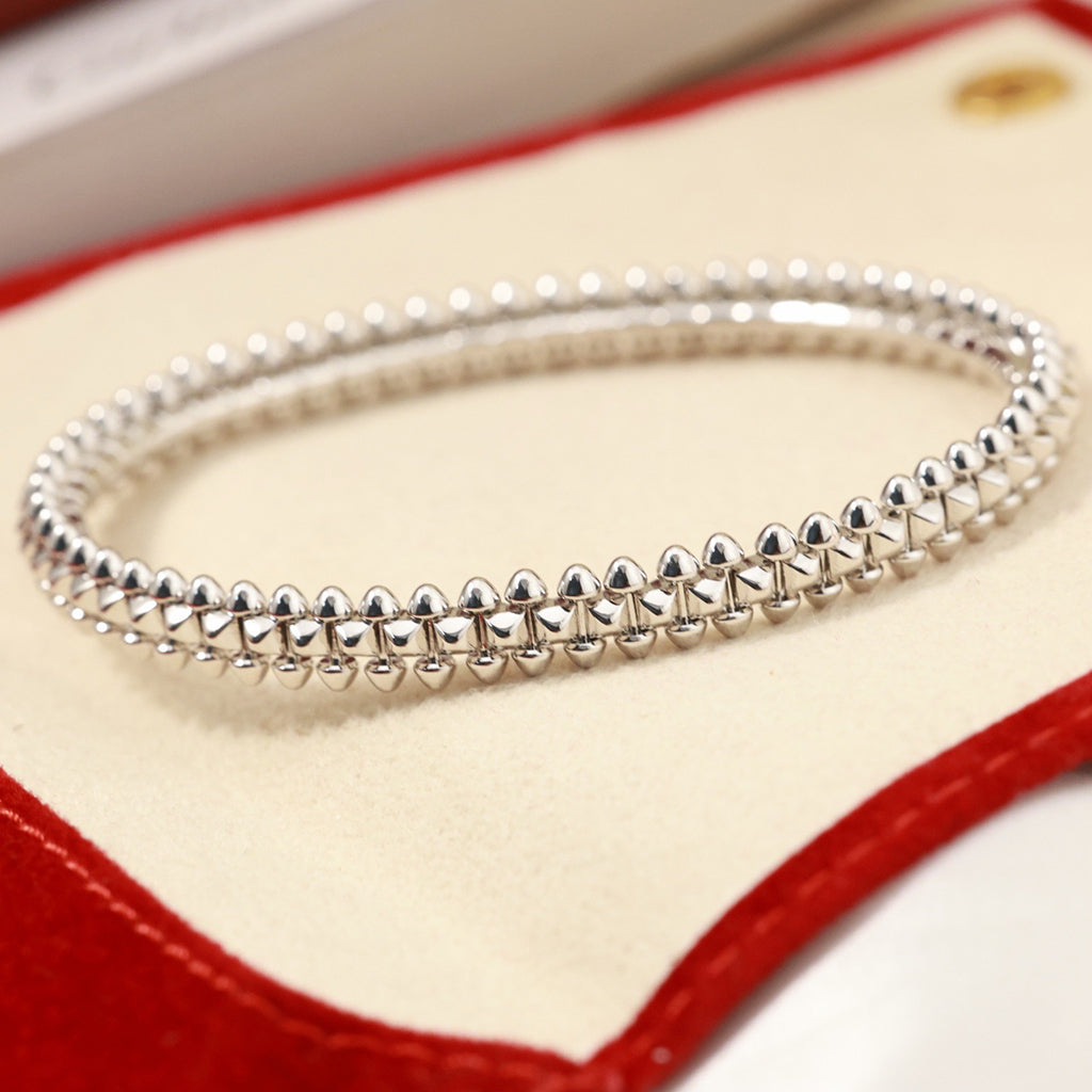 [LUXE JEWELRY] CLASH  BRACELET SMALL 6.4MM