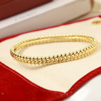 [LUXE JEWELRY] CLASH  BRACELET SMALL 6.4MM
