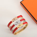 [LUXE JEWELRY]HM KELLY RED BRACELET