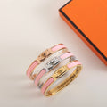 [LUXE JEWELRY]HM KELLY PINK BRACELET