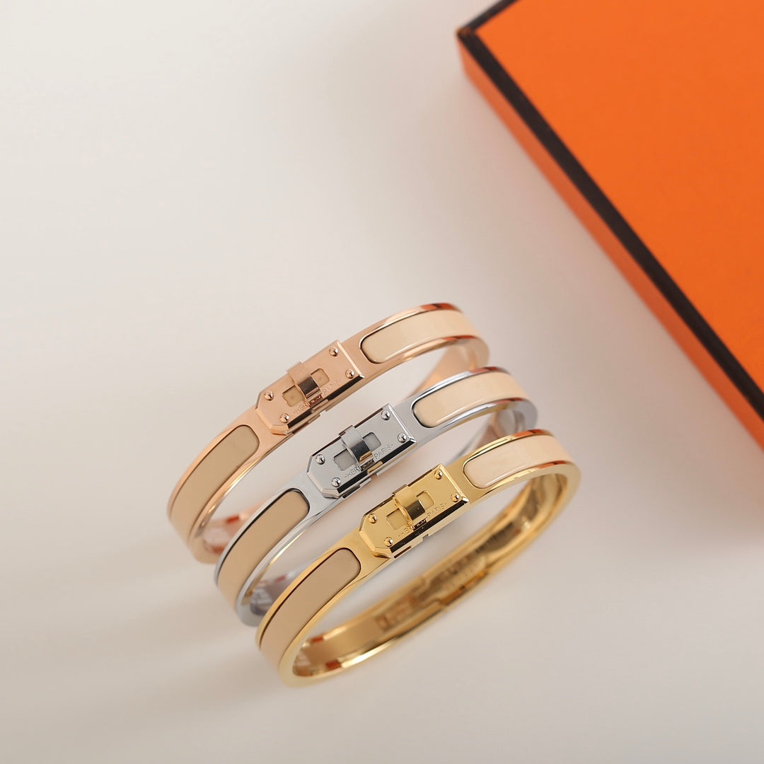 [LUXE JEWELRY]HM KELLY BEIGE BRACELET