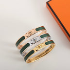 [LUXE JEWELRY]HM KELLY KHAKI BRACELET
