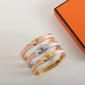 [LUXE JEWELRY]HM KELLY LIGHT PINK BRACELET
