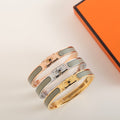 [LUXE JEWELRY]HM KELLY BLUE GREEN BRACELET