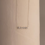 Tiny Bubble Name Necklace
