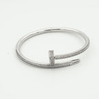 [Luxe]JUSTE BRACELET 3.5MM ALL DIAMONDS