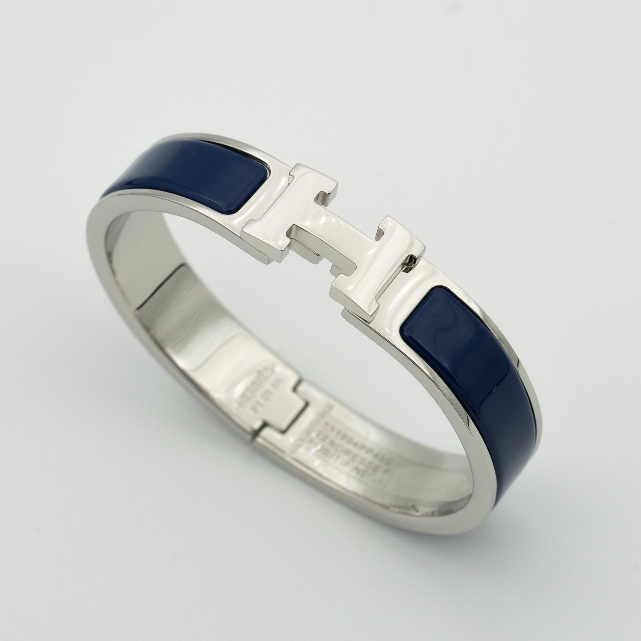 [LUXE JEWELRY]H BLUE BRACELET
